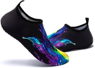Unisex peldēšanas apavi ChuulGorl, daudzkrāsaini cena un informācija | Peldēšanas apavi | 220.lv