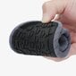 Unisex peldēšanas apavi Saguaro, pelēki cena un informācija | Peldēšanas apavi | 220.lv