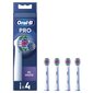 Oral-B EB18-4 3D White Pro цена и информация | Uzgaļi elektriskajām zobu birstēm | 220.lv