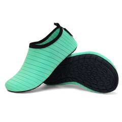 Unisex peldēšanas apavi Saguaro, zili цена и информация | Обувь для плавания | 220.lv