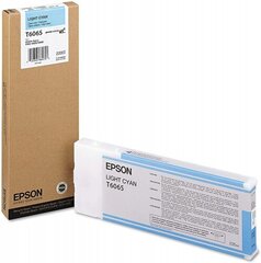 Epson C13T606500 cena un informācija | Tintes kārtridži | 220.lv