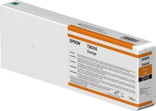 Epson C13T804A00 cena un informācija | Tintes kārtridži | 220.lv