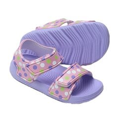 Детские босоножки Jomix, фиолетовый цена и информация | Детские сандалии | 220.lv