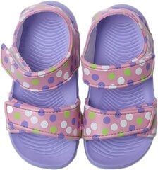 Bērnu sandales Jomix, violetas cena un informācija | Bērnu sandales | 220.lv