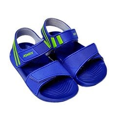 Bērnu sandales Jomix, zilas цена и информация | Детские сандали | 220.lv