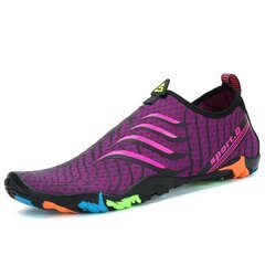 Обувь для плавания унисекс Barefoot Saguaro, фиолетовый цена и информация | 73006 Scandi Пляжная обувь Женские Голубой | 220.lv