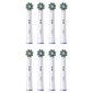 Oral-B EB50-8 Cross Action Pro цена и информация | Uzgaļi elektriskajām zobu birstēm | 220.lv