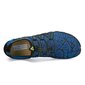 Unisex apavi Barefoot Mishansha, zili цена и информация | Peldēšanas apavi | 220.lv