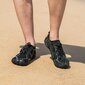 Vīriešu apavi Barefoot Josaywin, melni цена и информация | Peldēšanas apavi | 220.lv