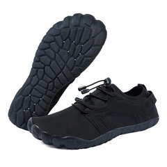 Обувь для плавания мужская Barefoot Josaywin, черный цена и информация | Обувь для плавания | 220.lv