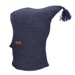 TuTu ķiveres cepure bērniem, zila цена и информация | Шапки, перчатки, шарфы для мальчиков | 220.lv