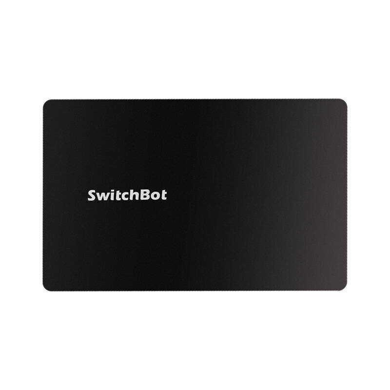 Piekļuves karte SwitchBot slēdzenei 1 gab. 058456 цена и информация | Drošības sistēmas, kontrolieri | 220.lv