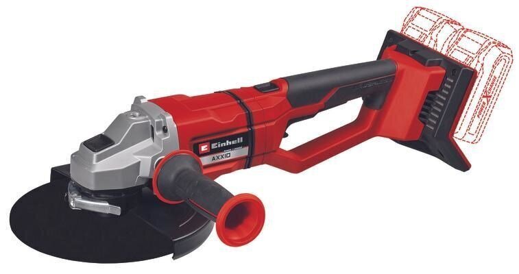 Einhell leņķa slīpmašīna 23 cm цена и информация | Slīpmašīnas | 220.lv