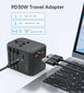 Choetech PD6041 cena un informācija | Adapteri un USB centrmezgli | 220.lv