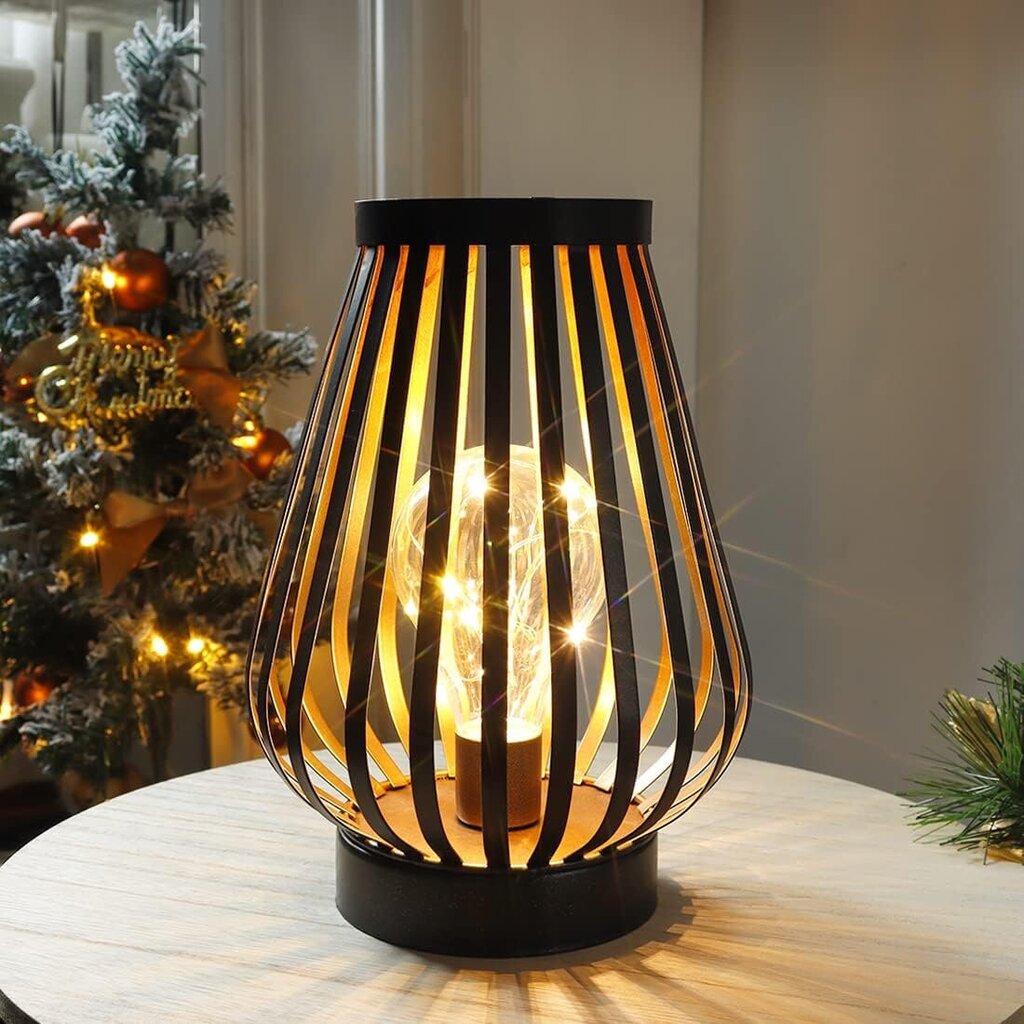 JHY Design LED bezvadu lampa цена и информация | Galda lampas | 220.lv