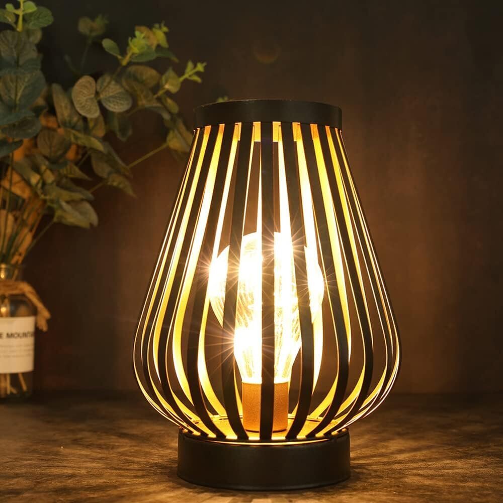 JHY Design LED bezvadu lampa цена и информация | Galda lampas | 220.lv