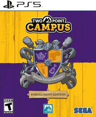 Two Point Campus - Enrolment Edition Playstation 5 PS5 цена и информация | Компьютерные игры | 220.lv