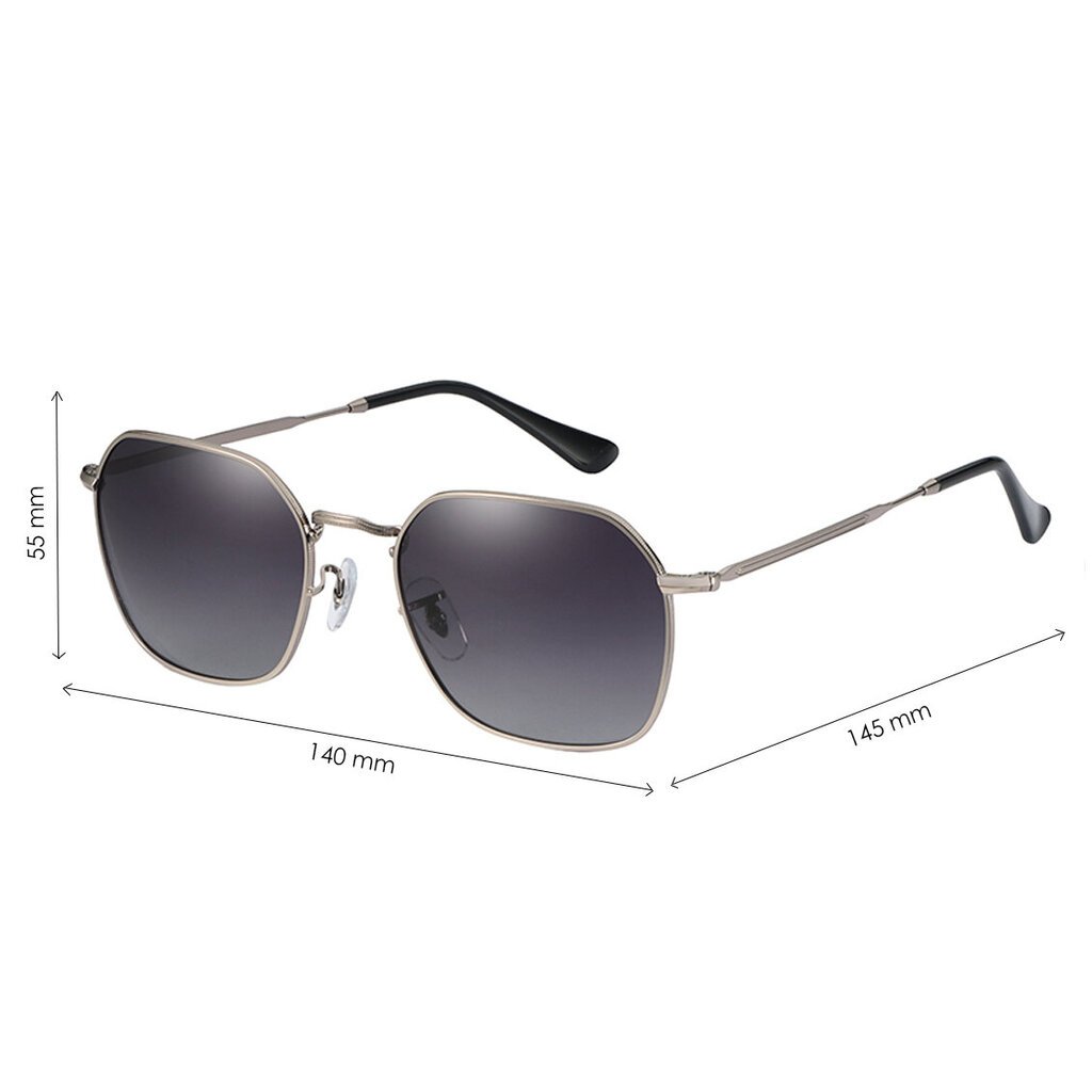 Saulesbrilles Marqel L1721, Polarized cena un informācija | Saulesbrilles sievietēm | 220.lv