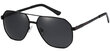 Vīriešu saulesbrilles Marqel L5011, Polarized цена и информация | Saulesbrilles  vīriešiem | 220.lv