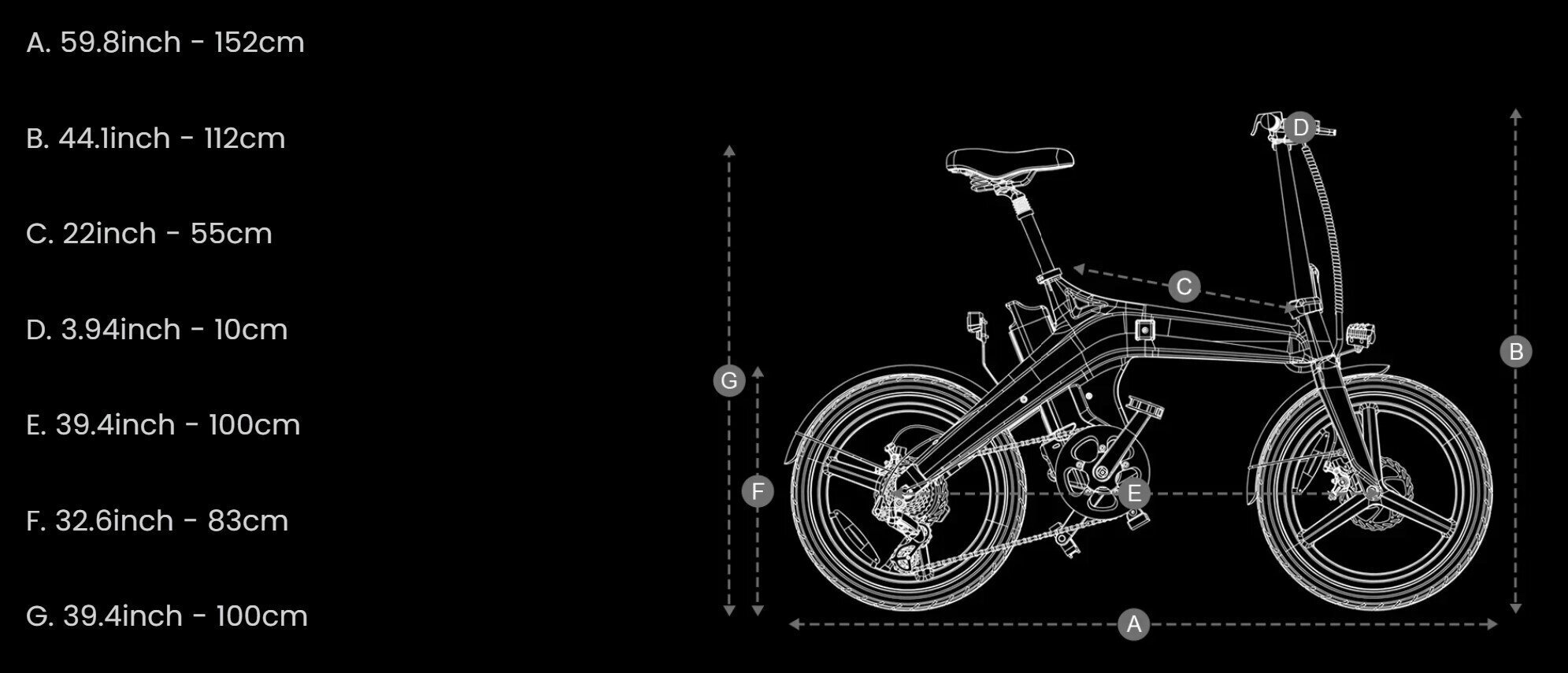 Elektriskais velosipēds DYU T1, 20", pelēks cena un informācija | Elektrovelosipēdi | 220.lv