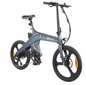 Elektriskais velosipēds DYU T1, 20", pelēks cena un informācija | Elektrovelosipēdi | 220.lv