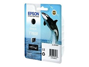 Epson T7608 cena un informācija | Tintes kārtridži | 220.lv