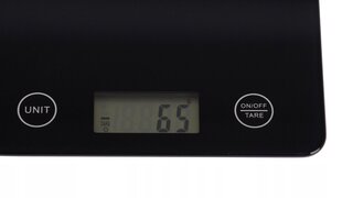 Кухонные весы First Austria FA 6400 BA черные, 5 кг цена и информация | Кухонные весы | 220.lv