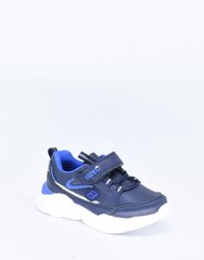Кроссовки для девочек Gelteo, 31981901 EIAP00003169, синие цена и информация | Детская спортивная обувь | 220.lv