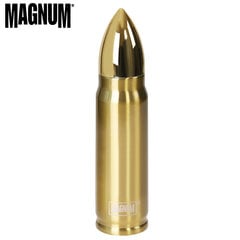 Вакуумный термос Magnum Vacuum Bullet в форме пули, 500 мл цена и информация | Термосы, термокружки | 220.lv