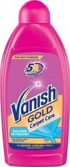 Средство чистки ковров Vanish Machine Carpet, 500 мл цена и информация | Vanish Кухонные товары, товары для домашнего хозяйства | 220.lv