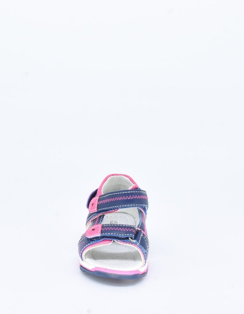 Sandales meitenēm Gelteo, 31966603 EIAP00003157, zilas/rozā cena un informācija | Bērnu sandales | 220.lv