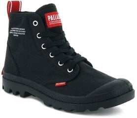 Ботинки мужские Palladium Pampa Hi Dare / Черный цена и информация | Мужские ботинки | 220.lv