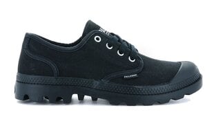 Туфли мужские Palladium Pampa Oxford / Черный цена и информация | Мужские ботинки | 220.lv