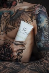 Tetovējumu tīrīšanas gels TattooMed® Cleansing gel, 100 ml цена и информация | Масла, гели для душа | 220.lv