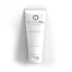 Гель для очищения татуировок TattooMed® Cleansing gel, 100мл цена и информация | Масла, гели для душа | 220.lv