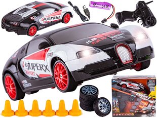 Radio vadāmā automašīna Hb toys cena un informācija | Rotaļlietas zēniem | 220.lv