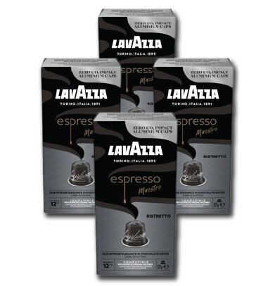 Kafijas kapsulas Lavazza Espresso Ristretto 228g, 40 gab. цена и информация | Kafija, kakao | 220.lv