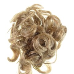 Pieliekamie mati Vanessa Grey Curly-Bun-27/613 cena un informācija | Matu aksesuāri | 220.lv