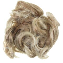 Pieliekamie mati Vanessa Grey Curly-Bun-27T613 цена и информация | Аксессуары для волос | 220.lv