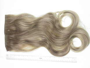 Наращивание волос Цельный зажим для наращивания волос Золотистая блондинка Полупарик Шиньон Для женщин от Vanessa Grey DT463+6-12T24H613 цена и информация | Аксессуары для волос | 220.lv
