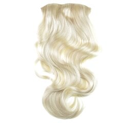 Pieliekamie mati Vanessa Grey DT463+6-613/613A, platīna blondīne цена и информация | Аксессуары для волос | 220.lv
