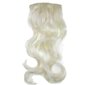 Pieliekamie mati Vanessa Grey DT463+6-613A, platīna blondīne cena un informācija | Matu aksesuāri | 220.lv