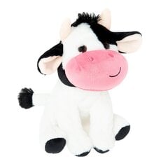 Plīša govs Smiki, 20 cm цена и информация | Мягкие игрушки | 220.lv