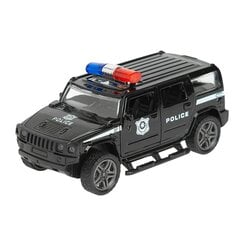 Полицейский автомобиль Smiki цена и информация | Конструктор автомобилей игрушки для мальчиков | 220.lv