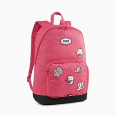 Mugursoma Puma Patch Backpack 090344*02, rozā cena un informācija | Sporta somas un mugursomas | 220.lv