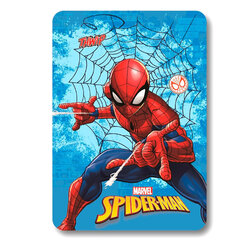Плед для детей Spiderman, 100x140cm цена и информация | Покрывала, пледы | 220.lv