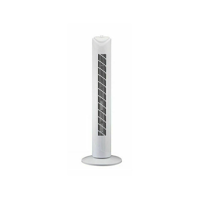 Gesc grīdas ventilators, 80cm цена и информация | Ventilatori | 220.lv