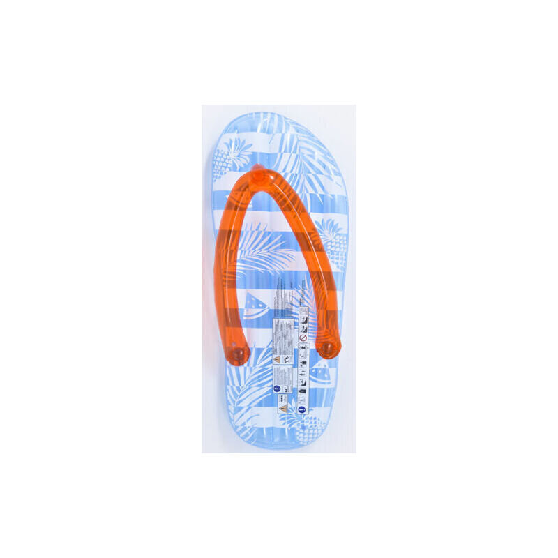 Peldēšanas matracis Flip Flop, 165x70cm cena un informācija | Piepūšamie matrači un mēbeles | 220.lv