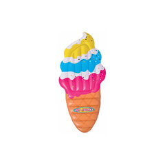 Матрас для плавания Ice Cream, 180x87 см цена и информация | Надувные и пляжные товары | 220.lv