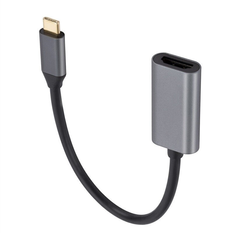 USB 3.1 USB-C uz HDMI 4k 30 Hz adapteris цена и информация | Adapteri un USB centrmezgli | 220.lv